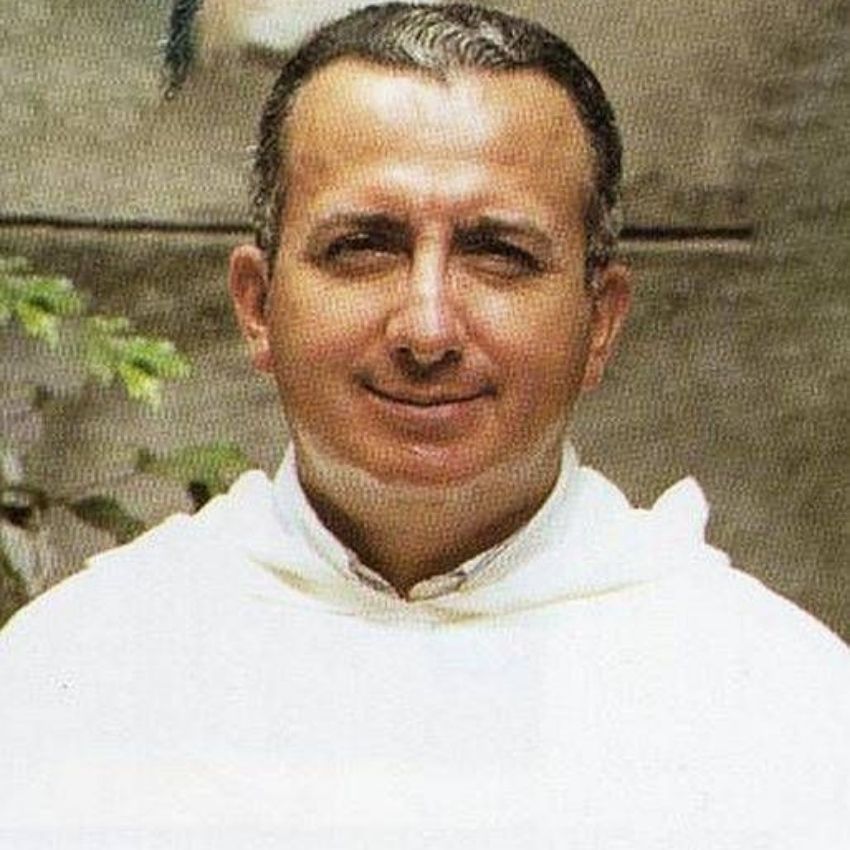 Fray Jorge Coronado Arce
