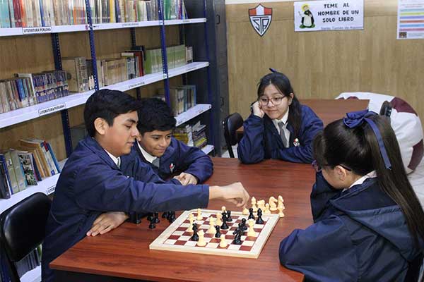 Colegio Santo Tomás de Aquino